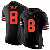 Ohio State Buckeyes 8 Gareon Conley Black Shadow Nike College Football Jersey Dzhi,baseball caps,new era cap wholesale,wholesale hats